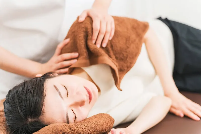 一人ひとりに寄り添う安らぎの空間