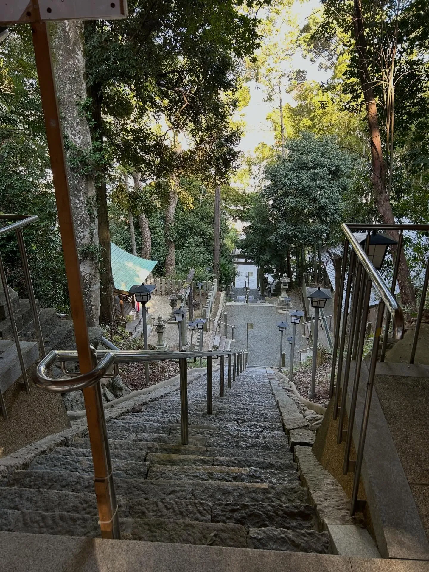 今日は河内長野まで出張でした！